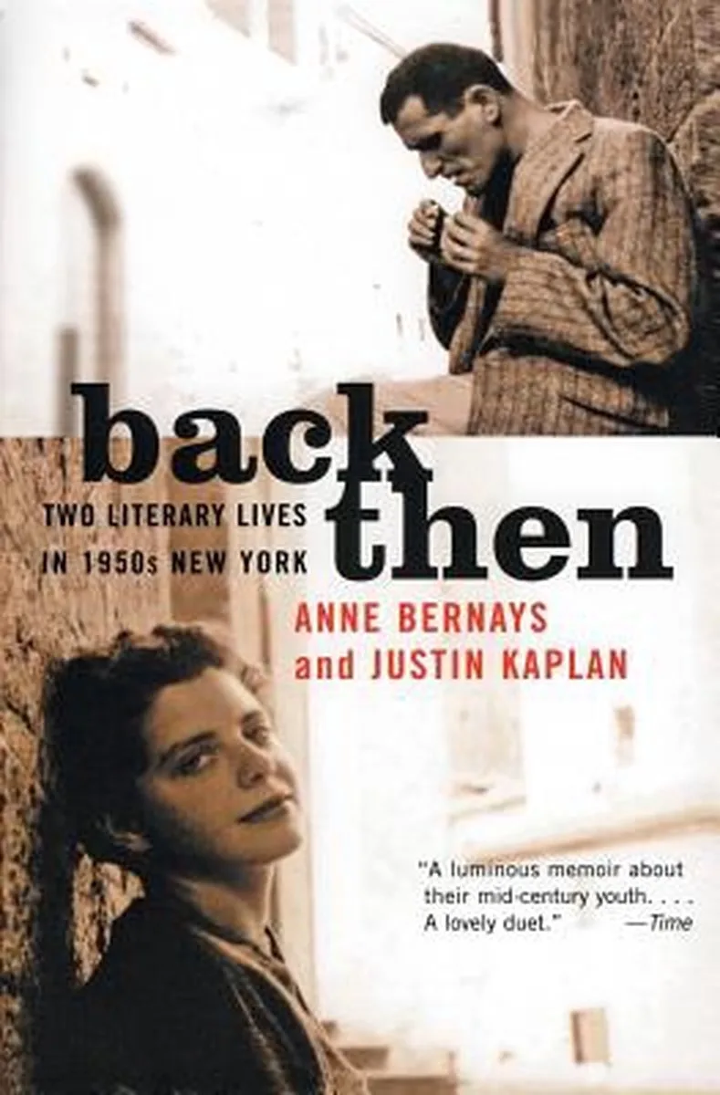 Back Then von HarperCollins – Buchfoto