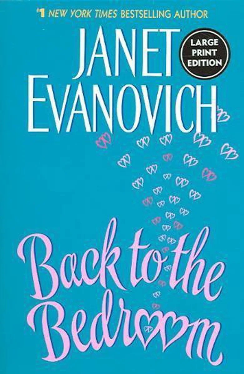 Back to the Bedroom von HarperCollins – Buchfoto
