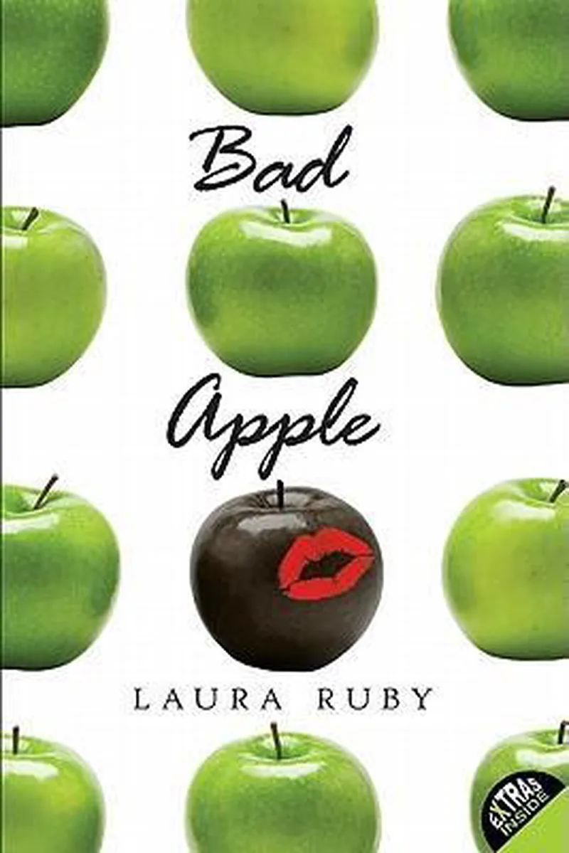 Bad Apple von HarperCollins – Buchfoto