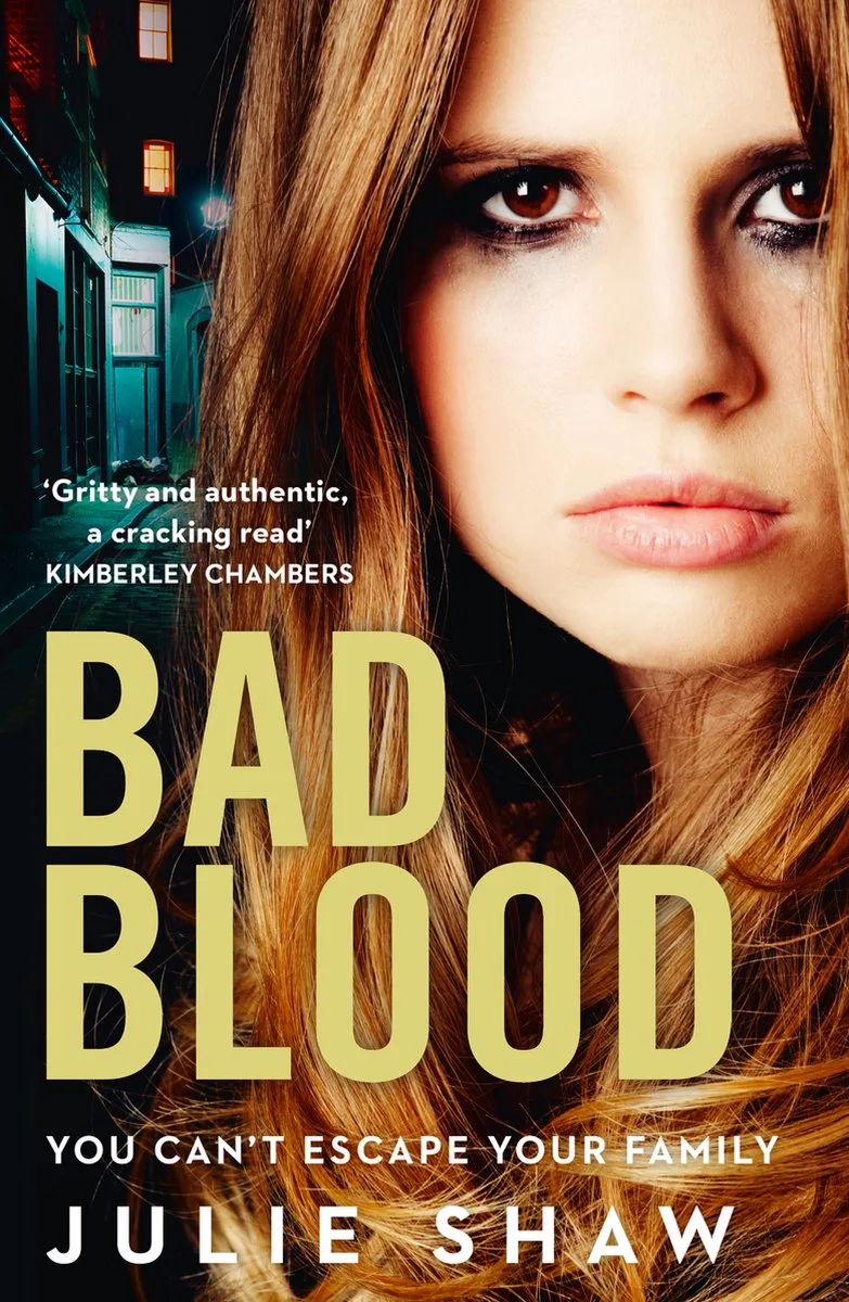 Bad Blood von HarperCollins – Buchfoto