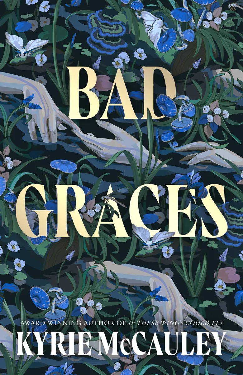 Bad Graces von HarperCollins – Buchfoto