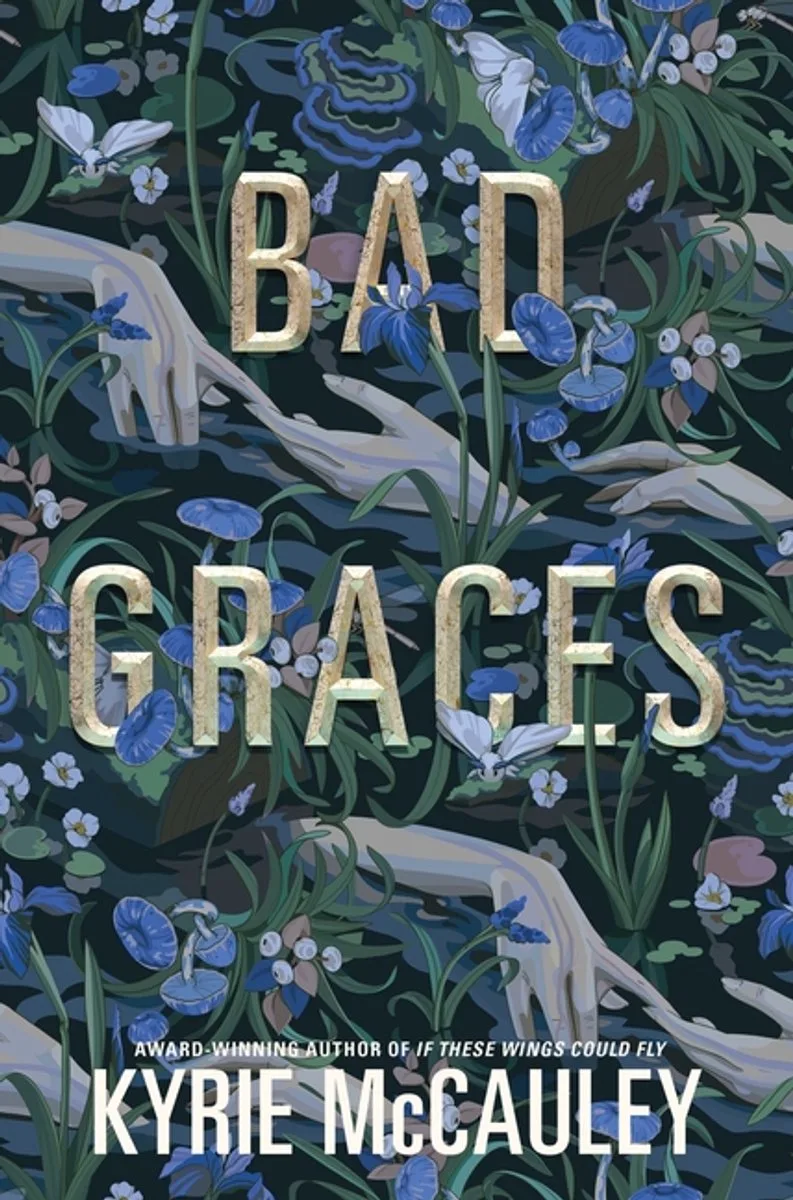 Bad Graces von HarperCollins – Buchfoto