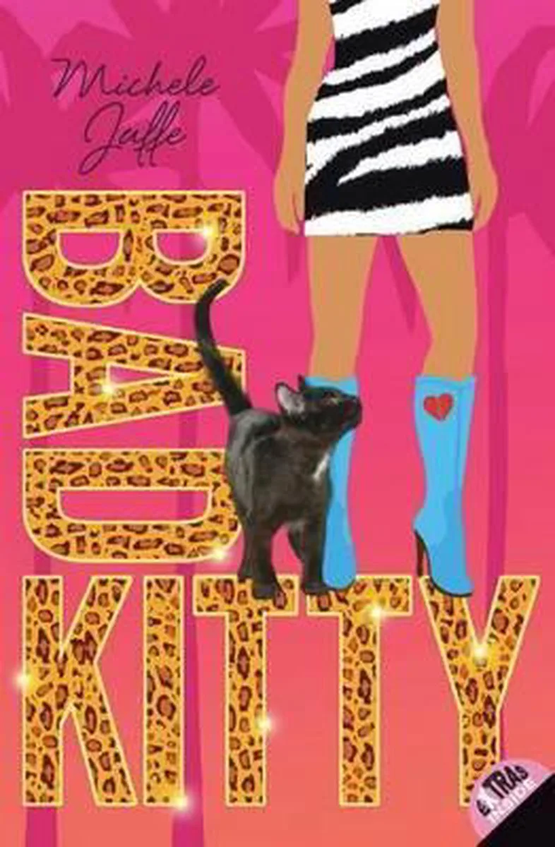 Bad Kitty von HarperCollins – Buchfoto