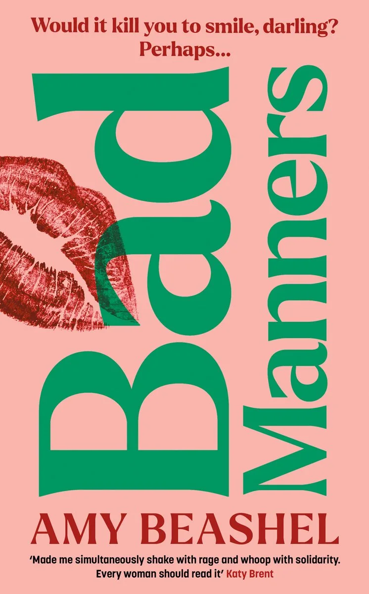 Bad Manners von HarperCollins – Buchfoto