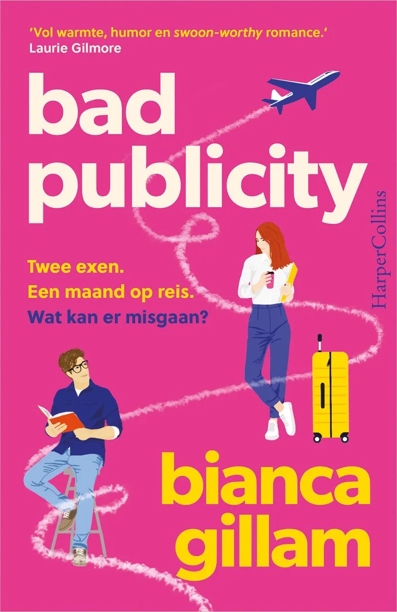 Bad Publicity von HarperCollins – Buchfoto