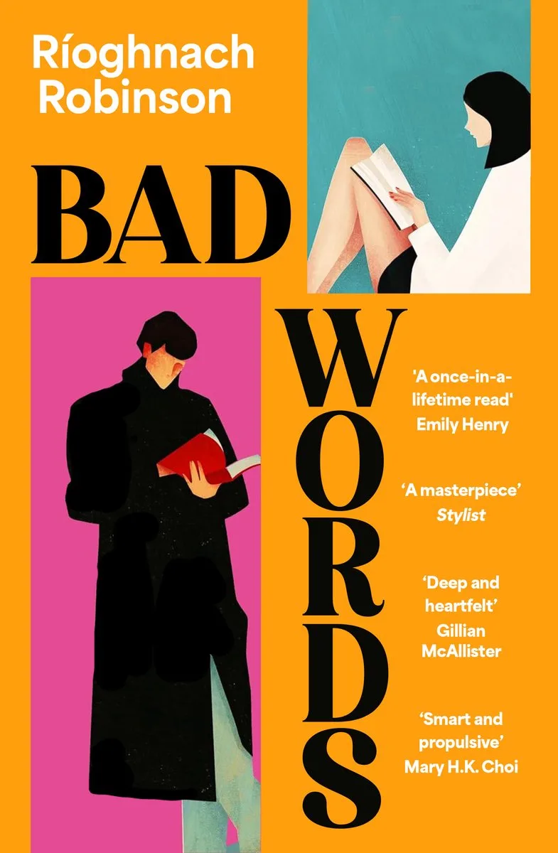 Bad Words fra HarperCollins – billede af bogen