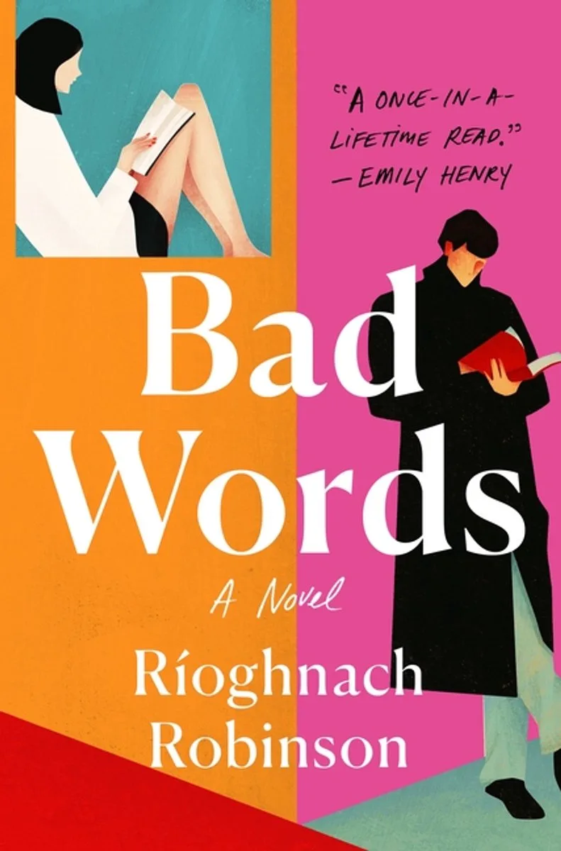 Bad Words von HarperCollins – Buchfoto
