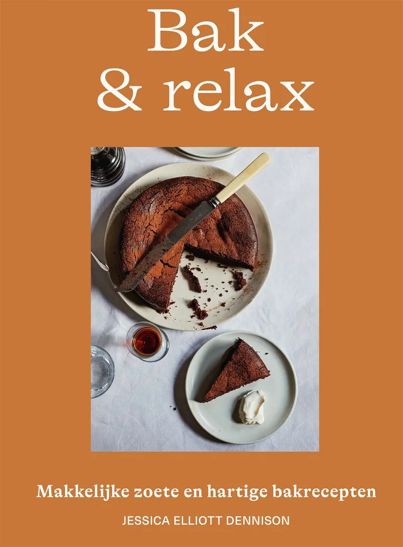 Bak & relax von HarperCollins – Buchfoto