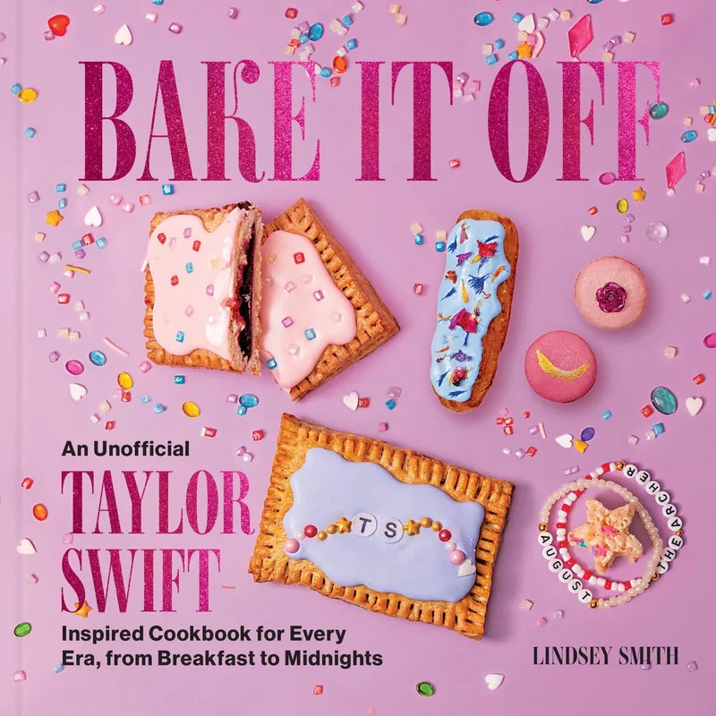 Bake It Off fra HarperCollins – billede af bogen