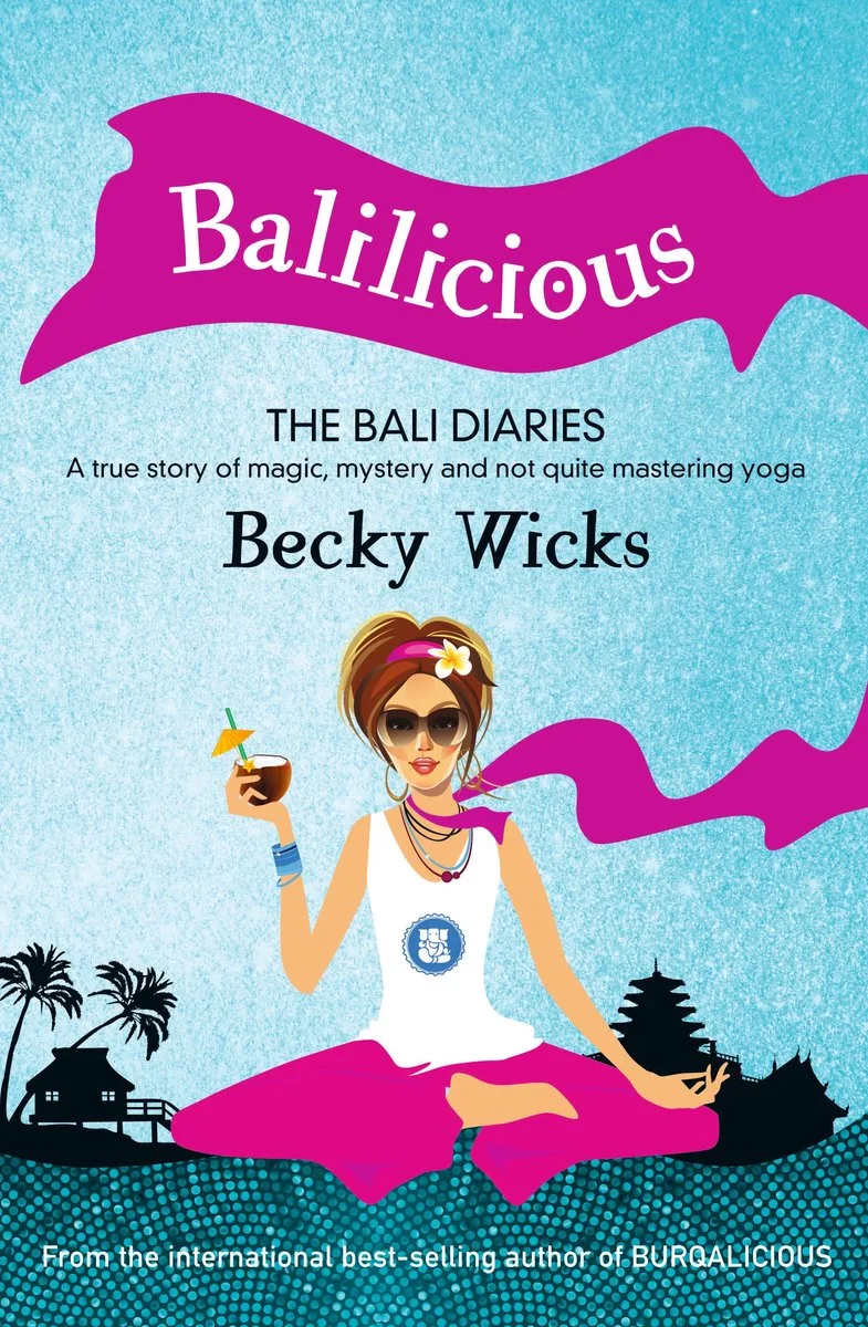 Balilicious fra HarperCollins – billede af bogen