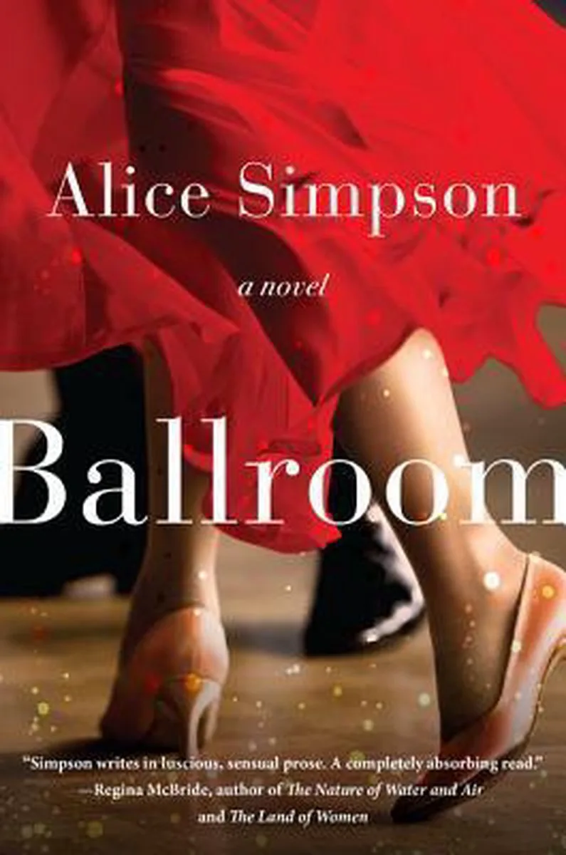 Ballroom de HarperCollins – photo du livre
