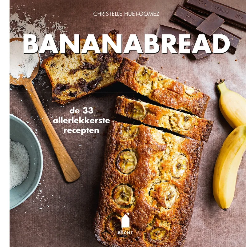 Bananabread van HarperCollins – boekfoto