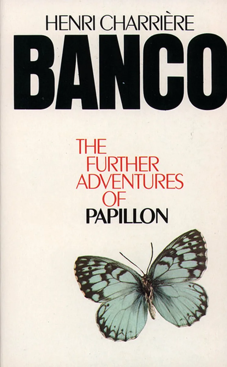Banco fra HarperCollins – billede af bogen
