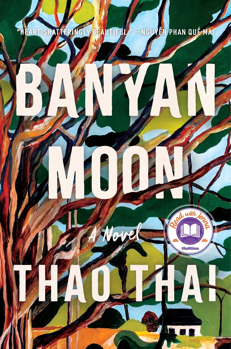 Banyan Moon fra HarperCollins – billede af bogen