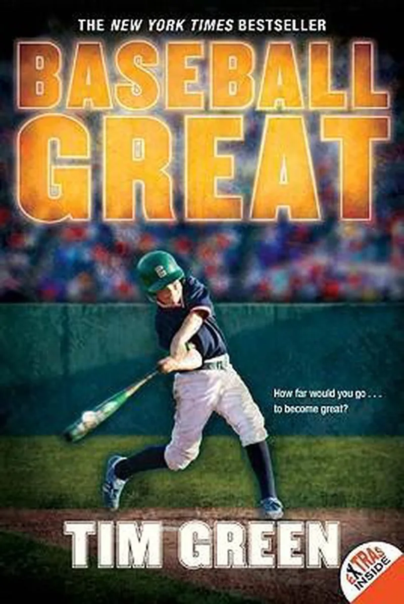 Baseball Great fra HarperCollins – billede af bogen