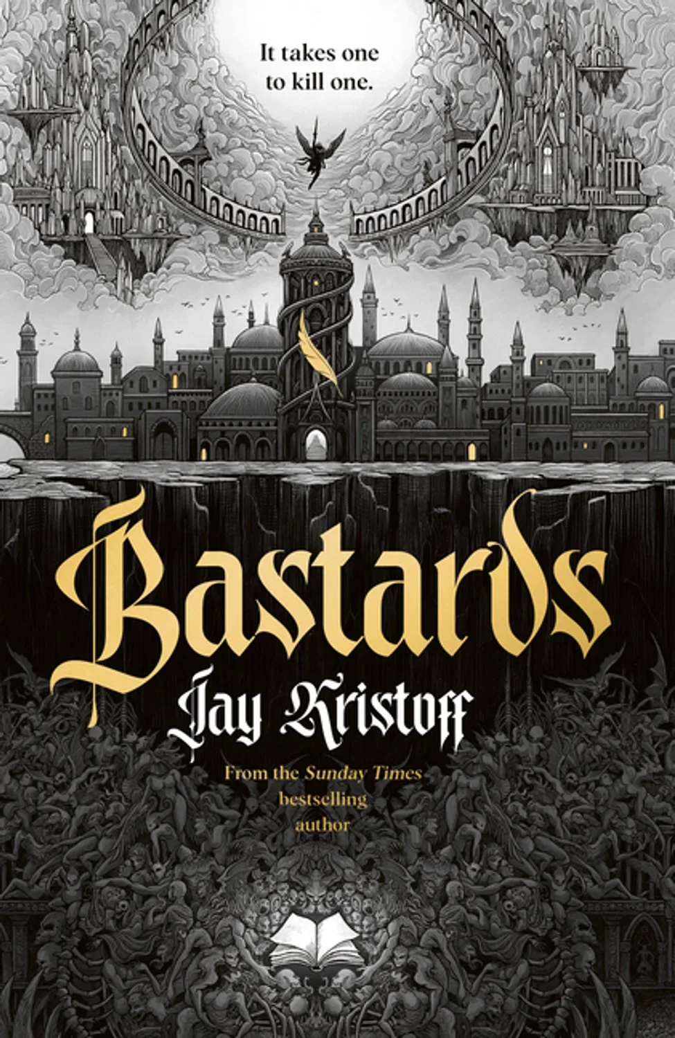 Bastards fra HarperCollins – billede af bogen