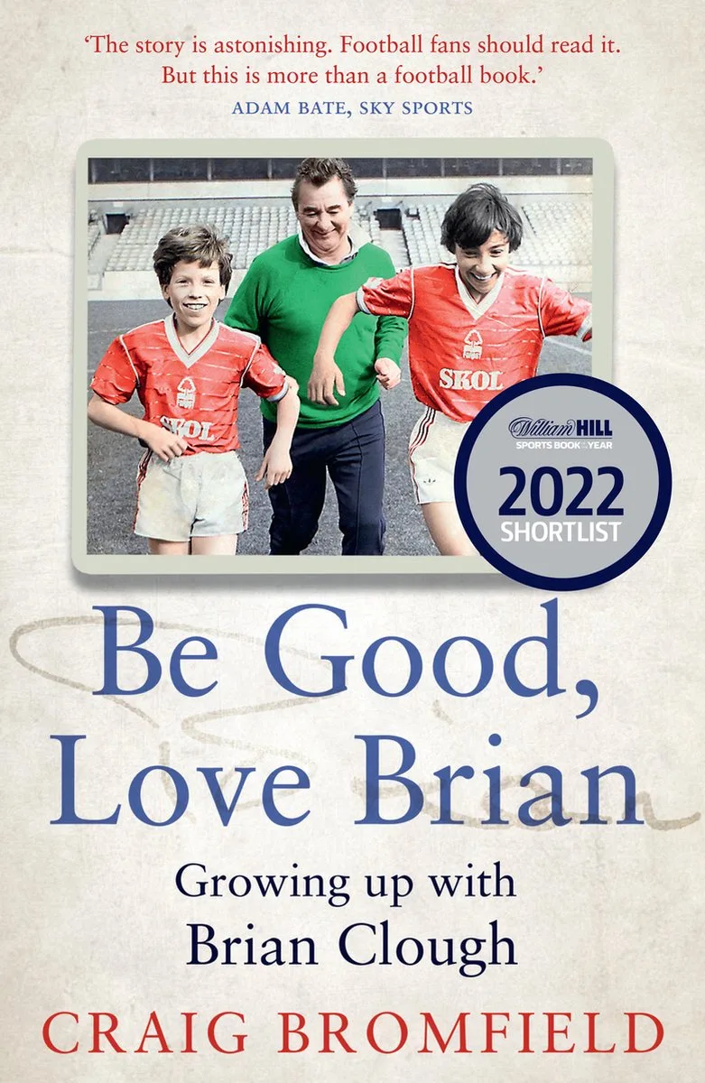 Be Good, Love Brian von HarperCollins – Buchfoto