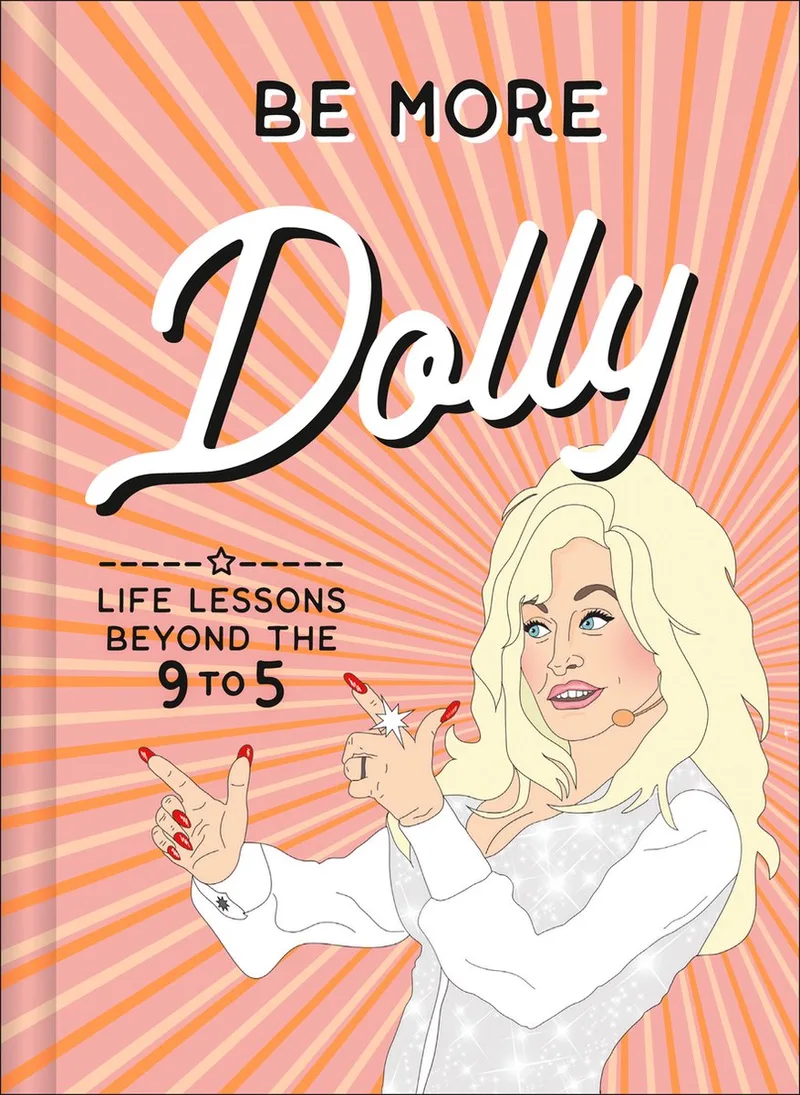 Be More Dolly fra HarperCollins – billede af bogen