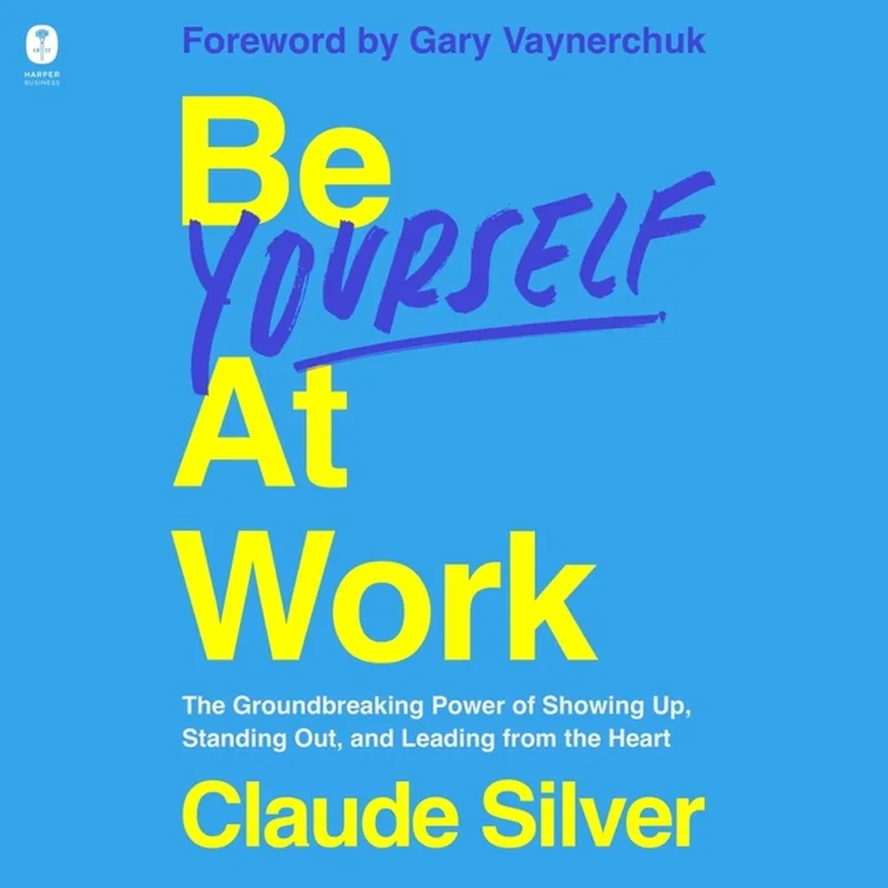 Be Yourself at Work fra HarperCollins – billede af bogen