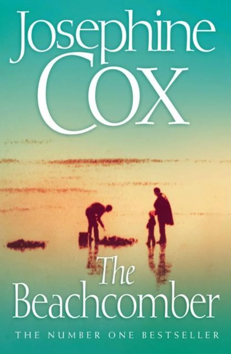 Beachcomber de HarperCollins – photo du livre