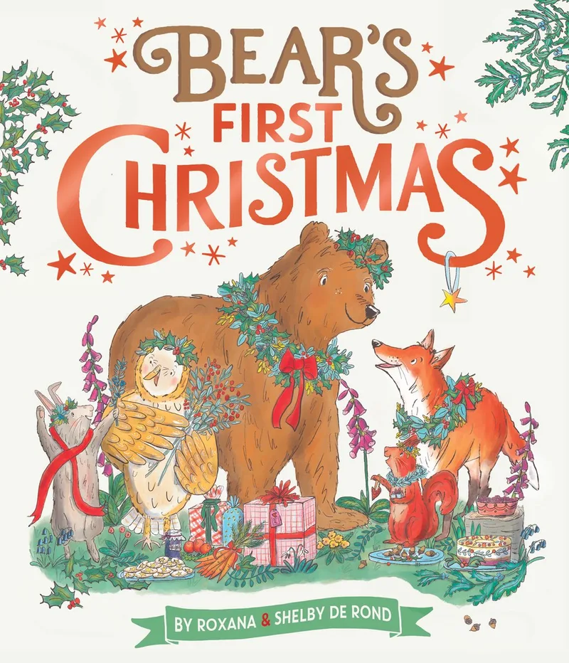 Bear’s First Christmas fra HarperCollins – billede af bogen