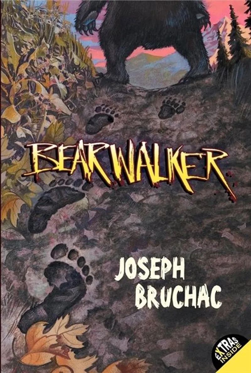 Bearwalker fra HarperCollins – billede af bogen