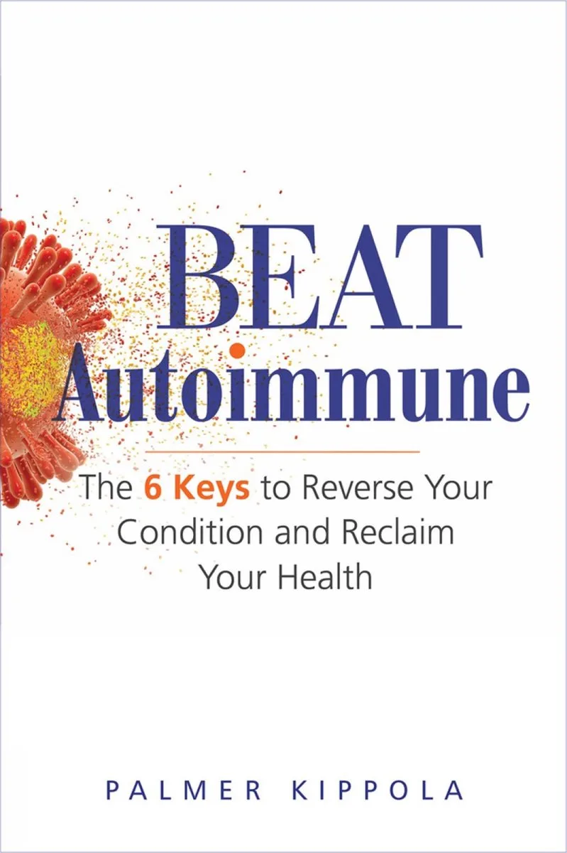 Beat Autoimmune von HarperCollins – Buchfoto