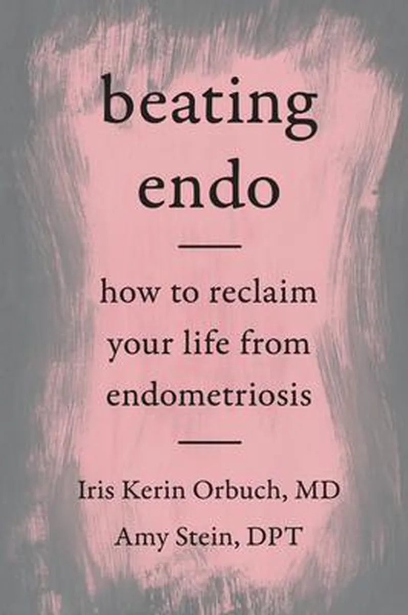 Beating Endo fra HarperCollins – billede af bogen