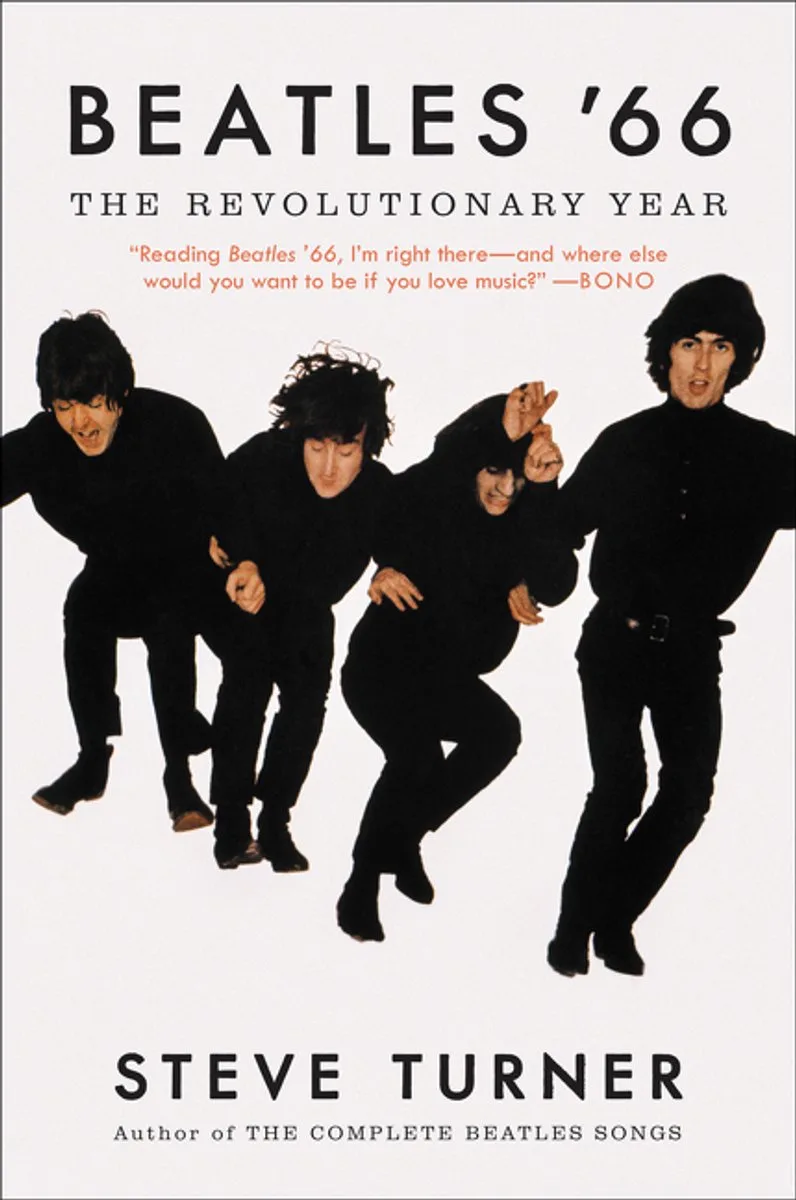 Beatles '66 von HarperCollins – Buchfoto