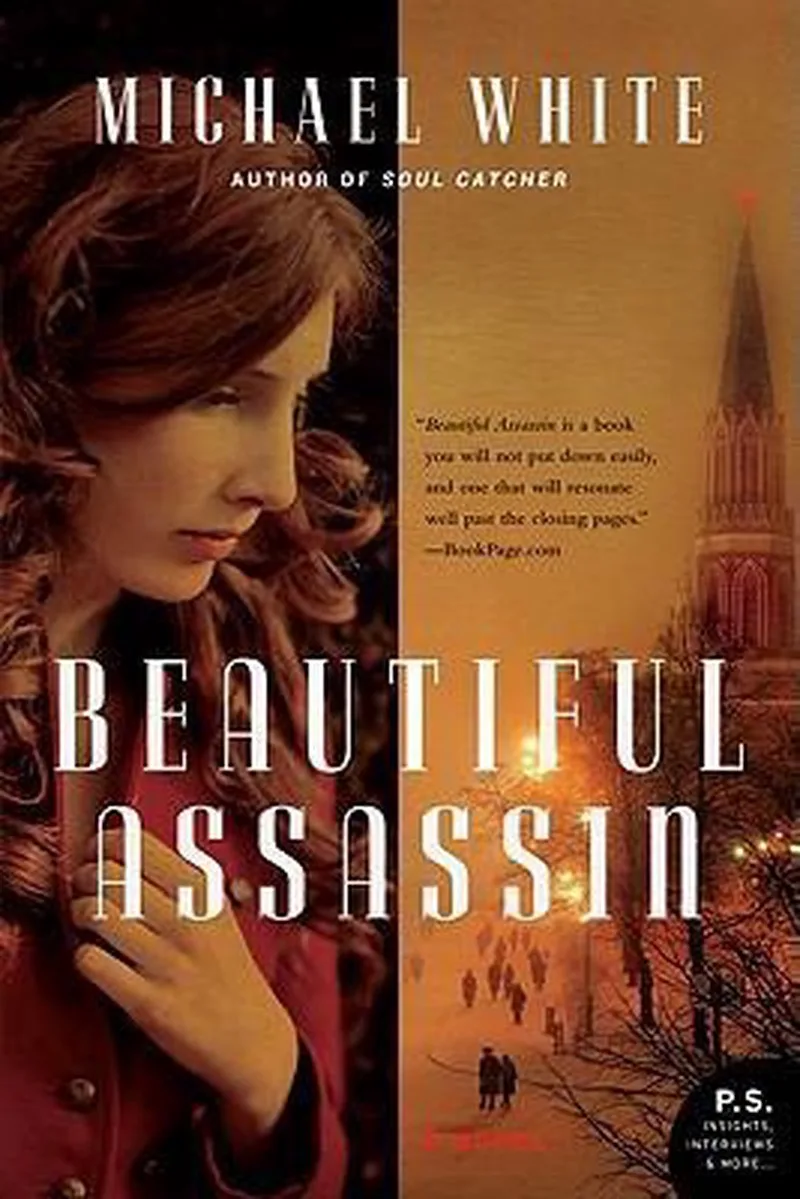 Beautiful Assassin fra HarperCollins – billede af bogen