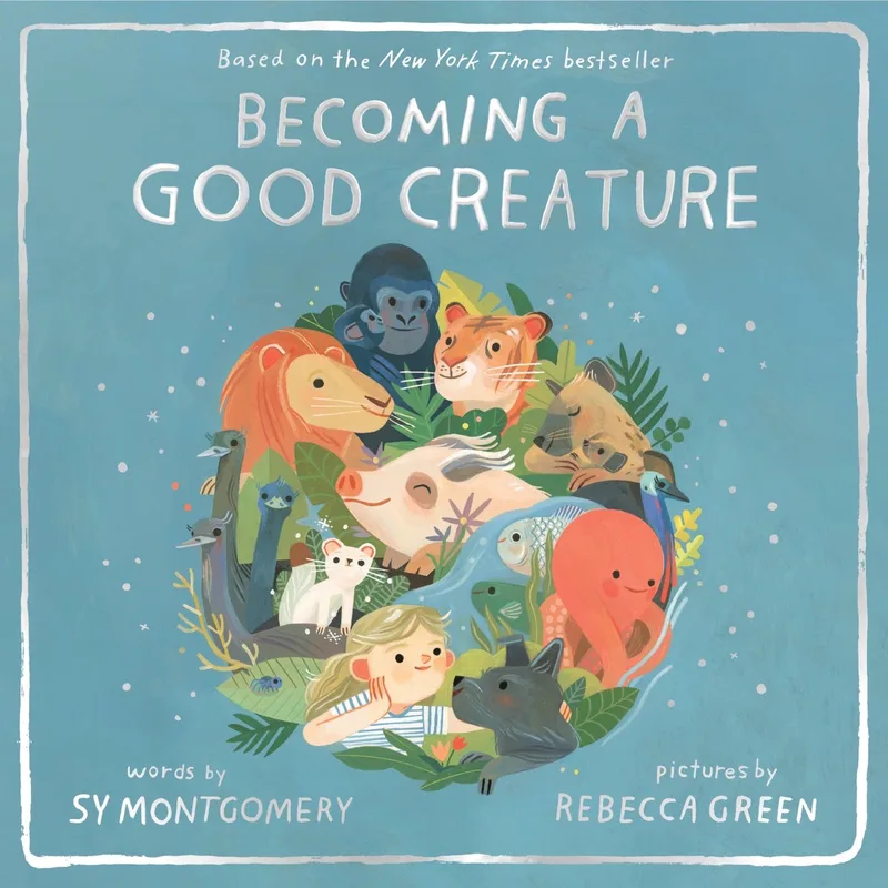 Becoming a Good Creature von HarperCollins – Buchfoto