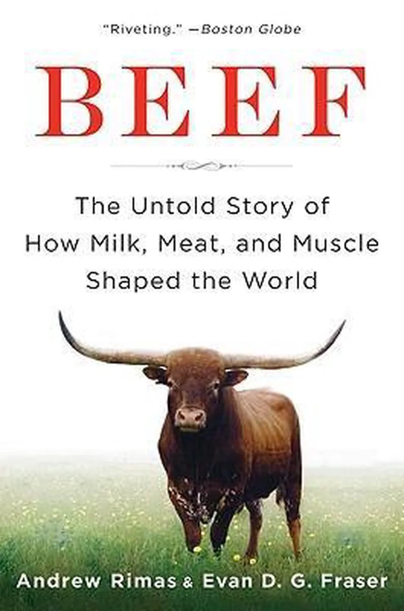 Beef von HarperCollins – Buchfoto