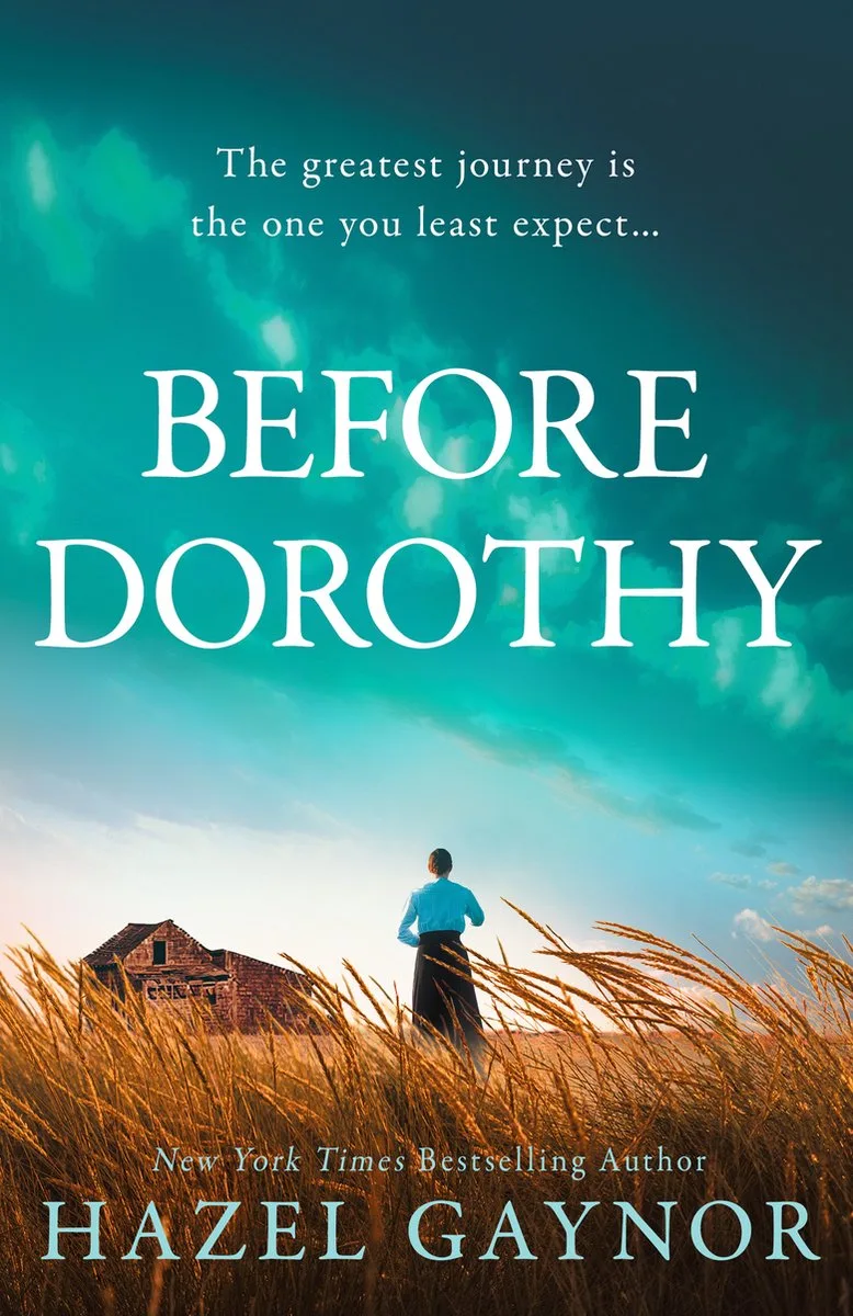 Before Dorothy von HarperCollins – Buchfoto