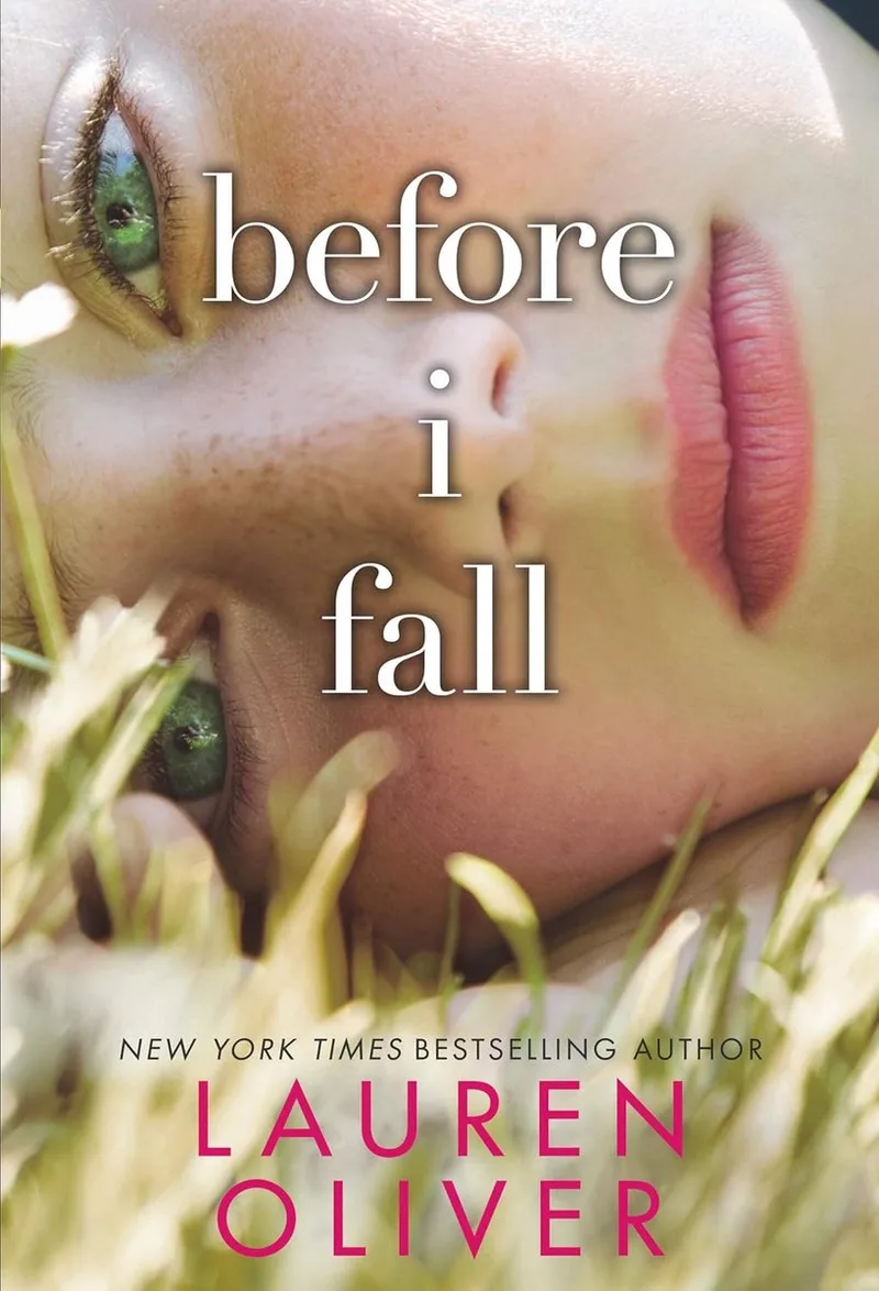 Before I Fall fra HarperCollins – billede af bogen