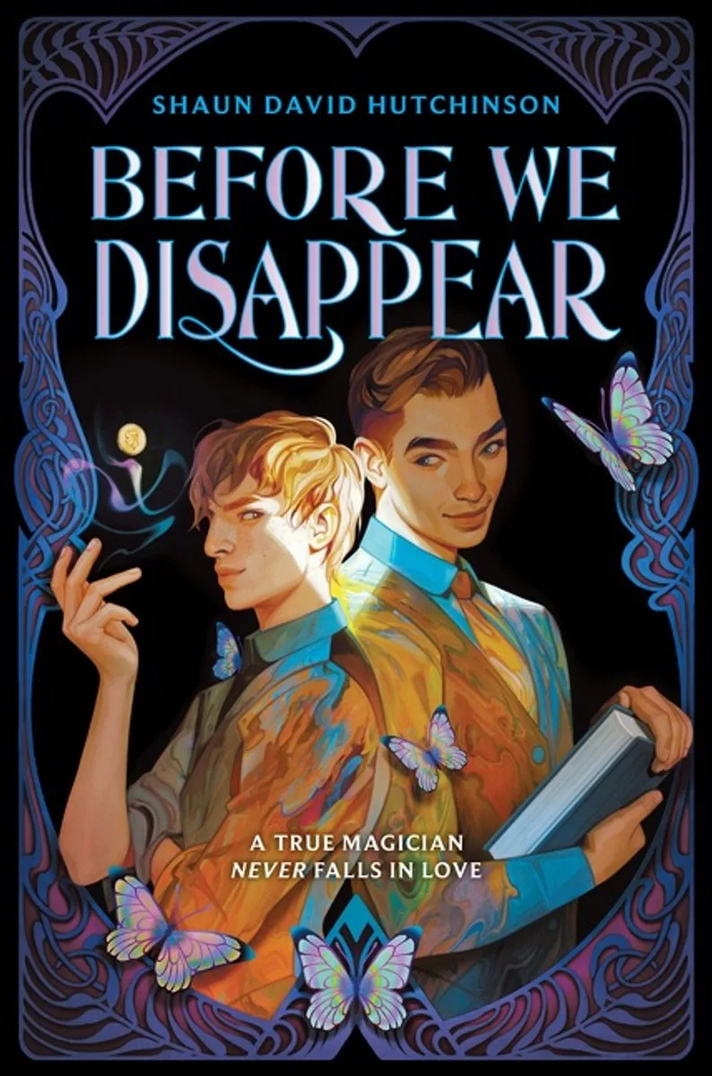 Before We Disappear by HarperCollins – book photo