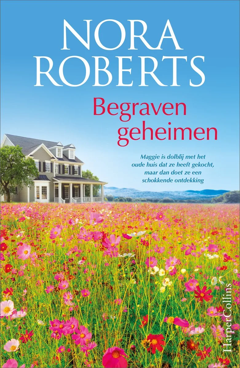 Begraven geheimen fra HarperCollins – billede af bogen