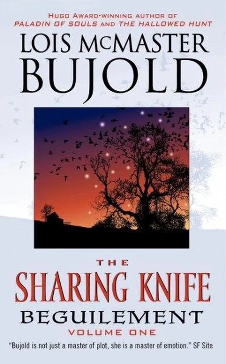 Beguilement von HarperCollins – Buchfoto