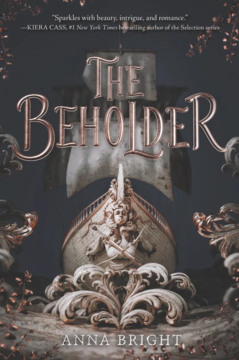 Beholder von HarperCollins – Buchfoto