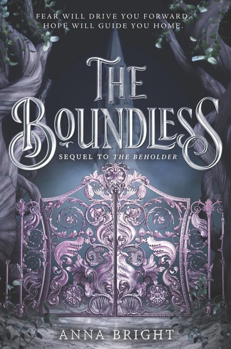 Beholder2-The Boundless fra HarperCollins – billede af bogen