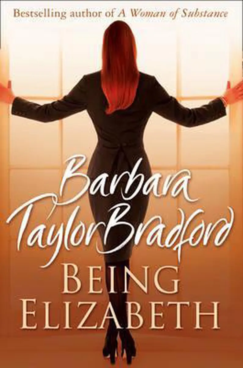 Being Elizabeth fra HarperCollins – billede af bogen