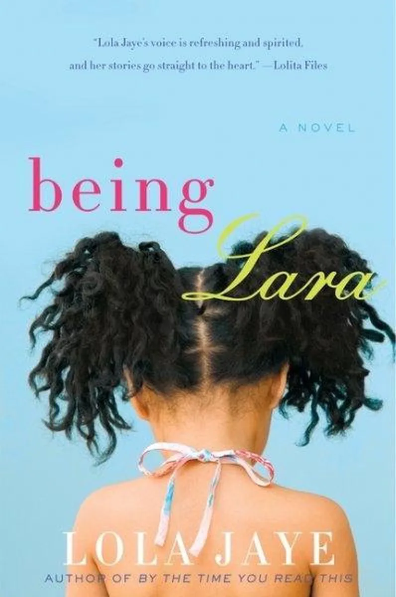 Being Lara von HarperCollins – Buchfoto