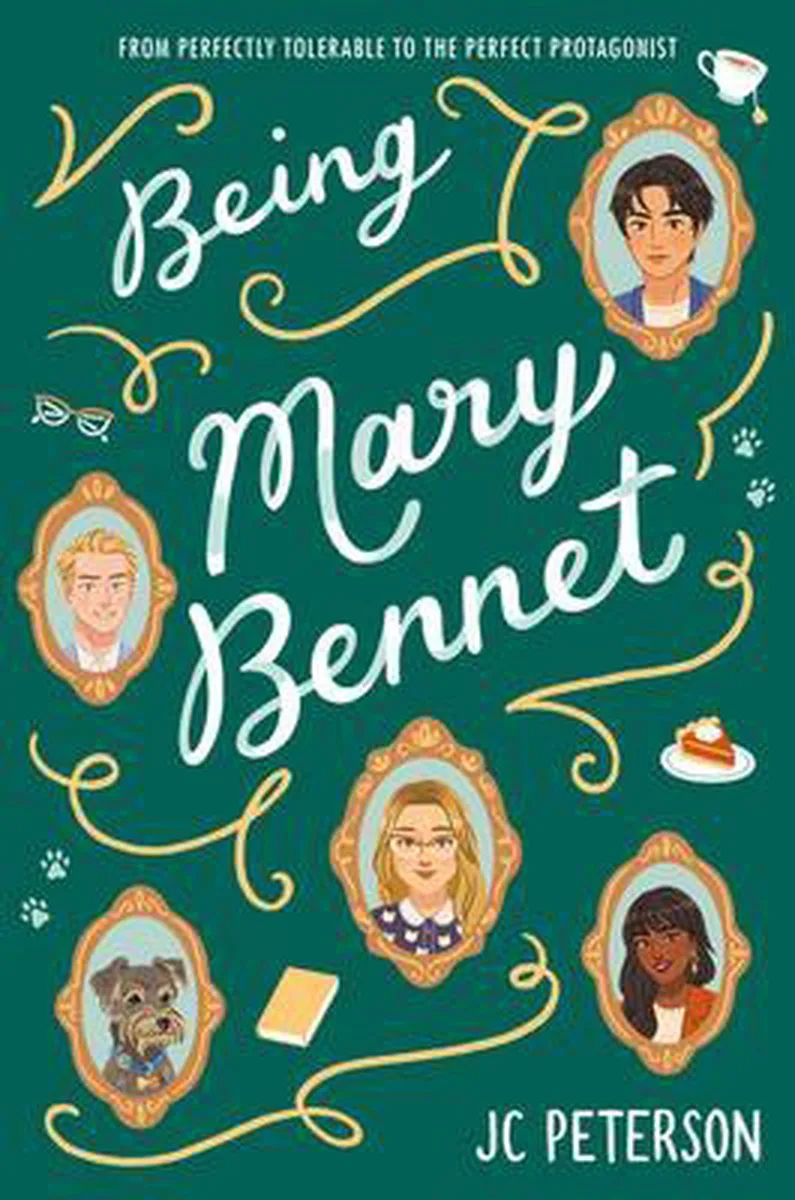 Being Mary Bennet von HarperCollins – Buchfoto