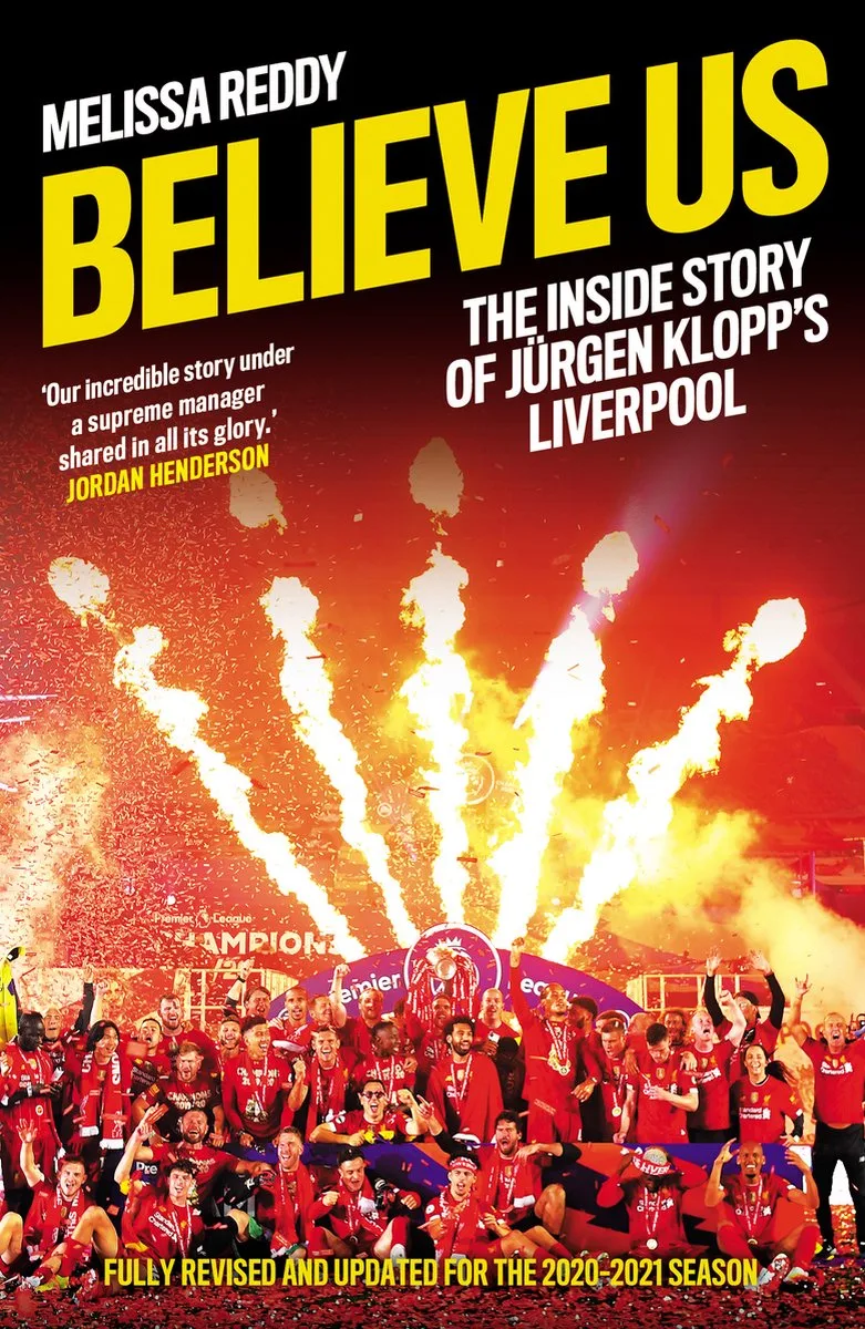 Believe Us de HarperCollins – photo du livre