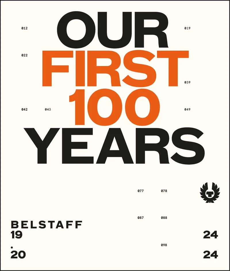 Belstaff von HarperCollins – Buchfoto