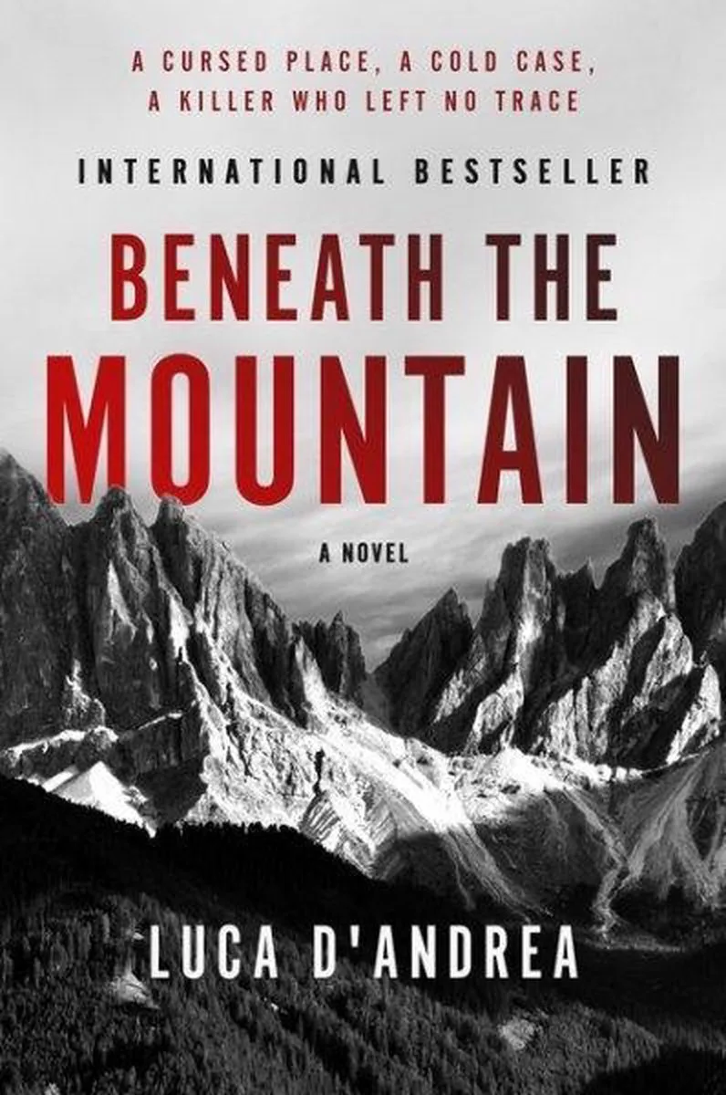 Beneath the Mountain fra HarperCollins – billede af bogen