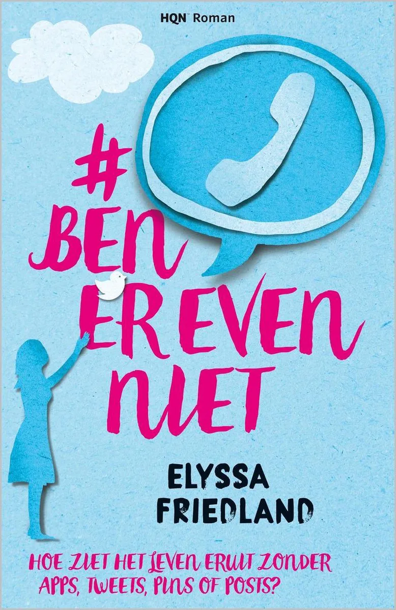 #benerevenniet von HarperCollins – Buchfoto