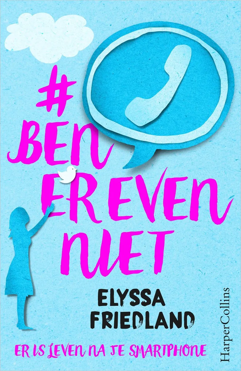 #benerevenniet von HarperCollins – Buchfoto