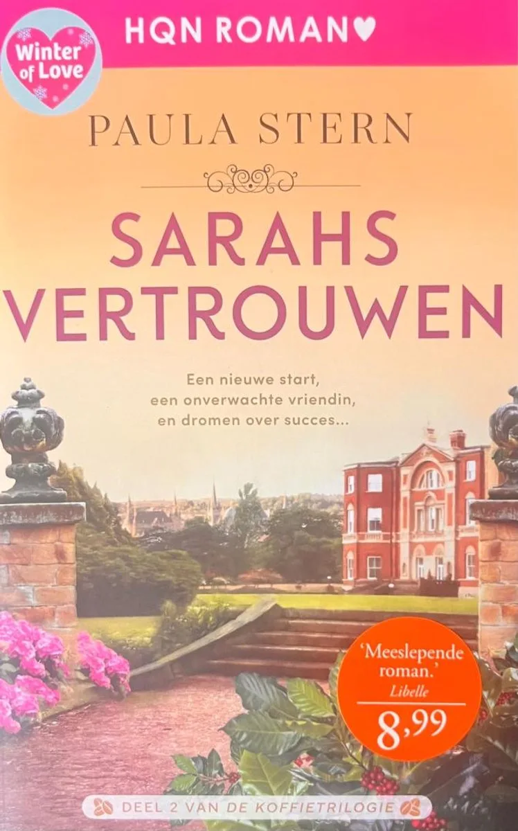 benerevenniet von HarperCollins – Buchfoto