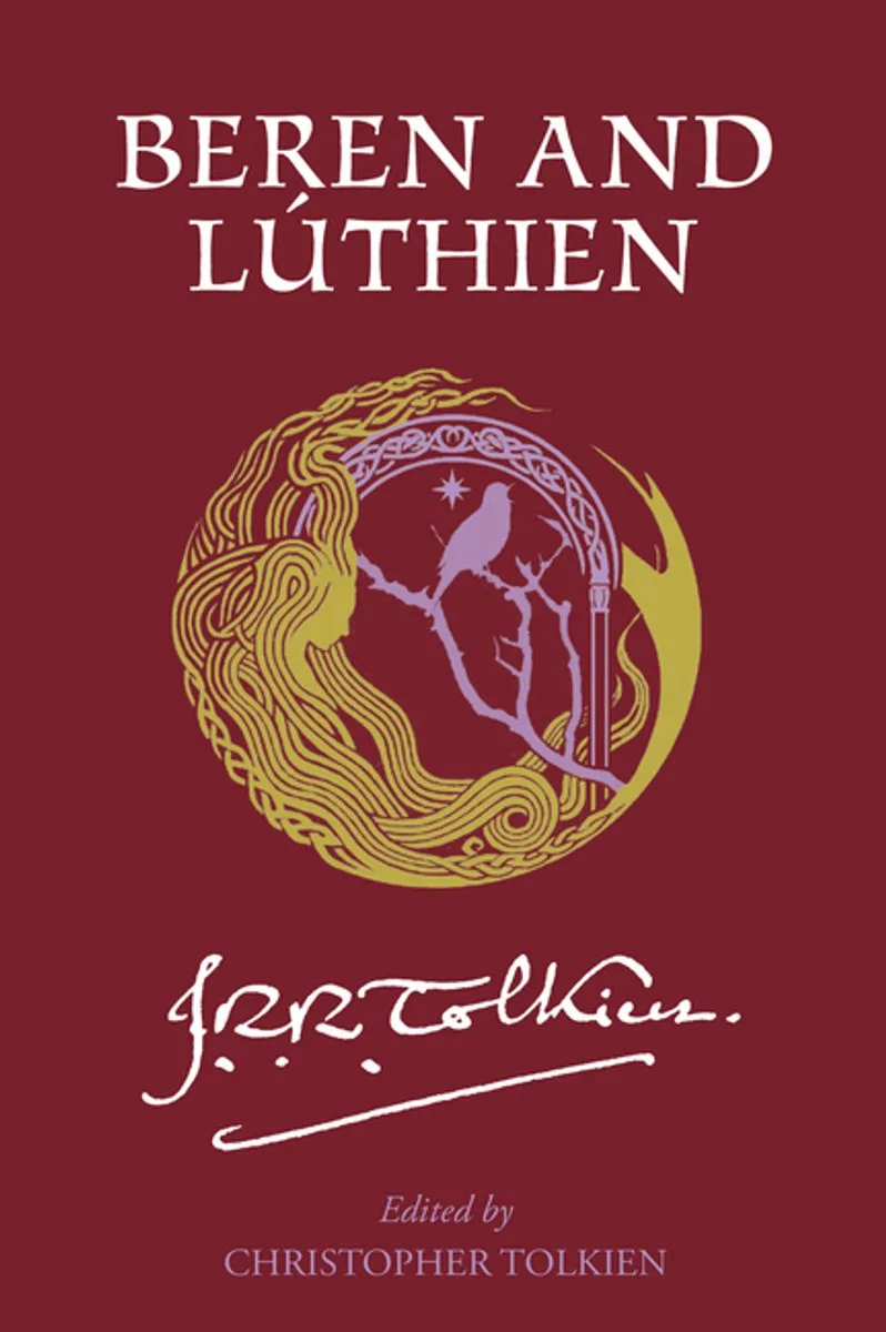 Beren and Lúthien von HarperCollins – Buchfoto