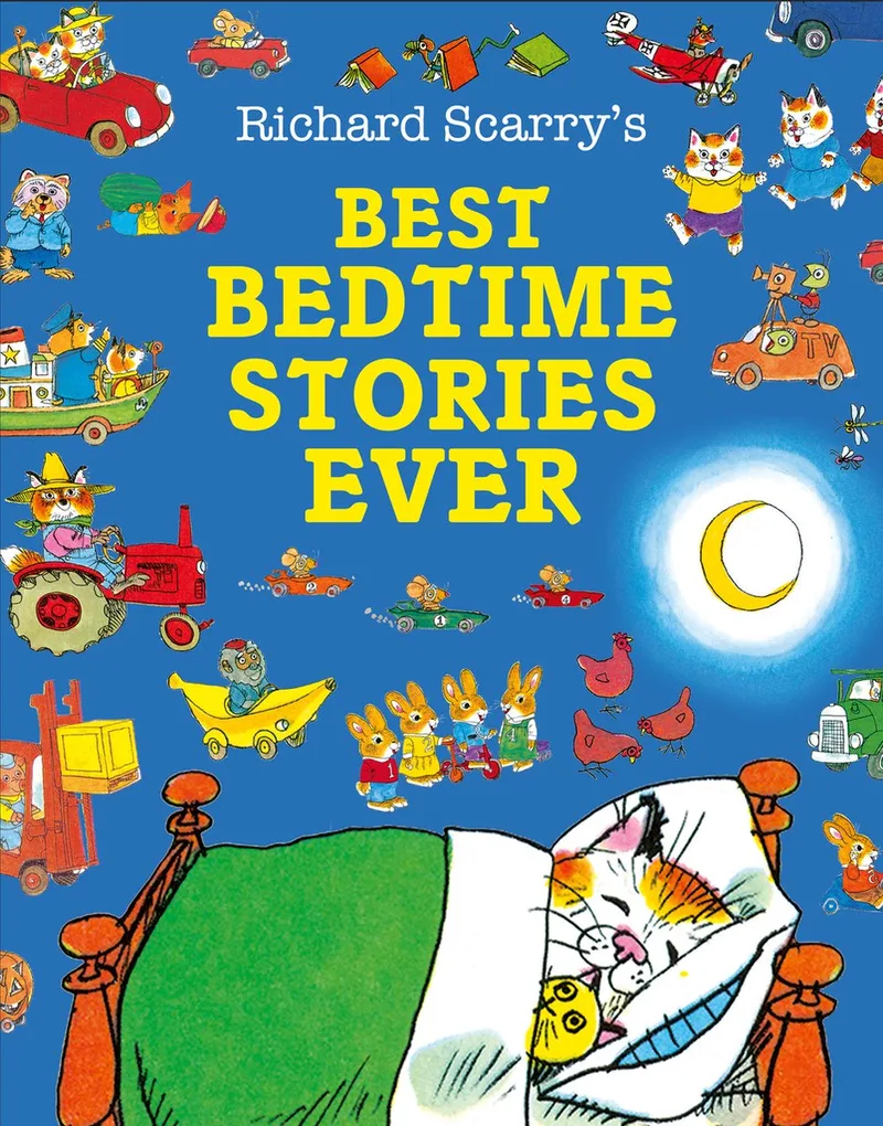 Best Bedtime Stories Ever von HarperCollins – Buchfoto